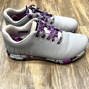 Nobull trainers floral edition